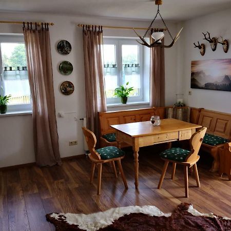 Jaegerstueble Lägenhet Altusried Exteriör bild
