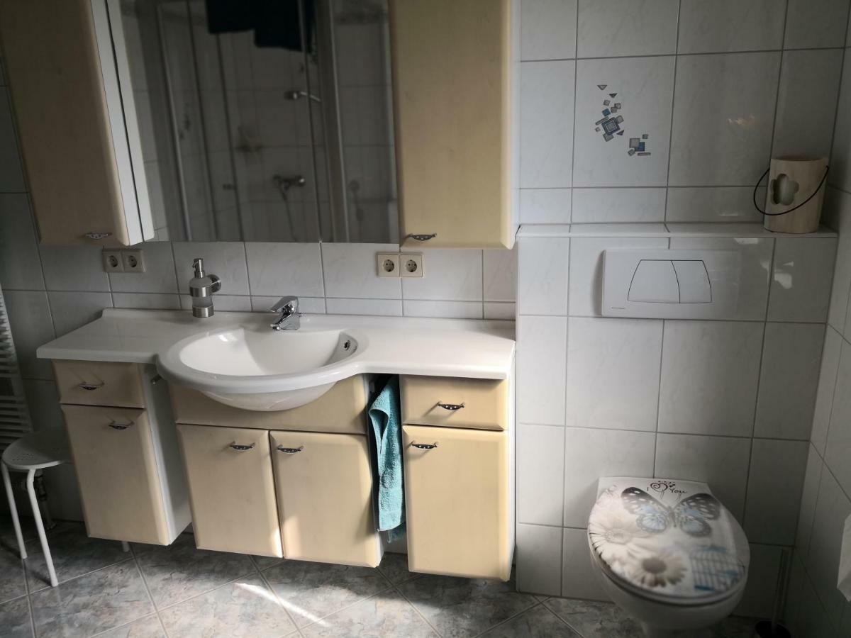 Jaegerstueble Lägenhet Altusried Exteriör bild