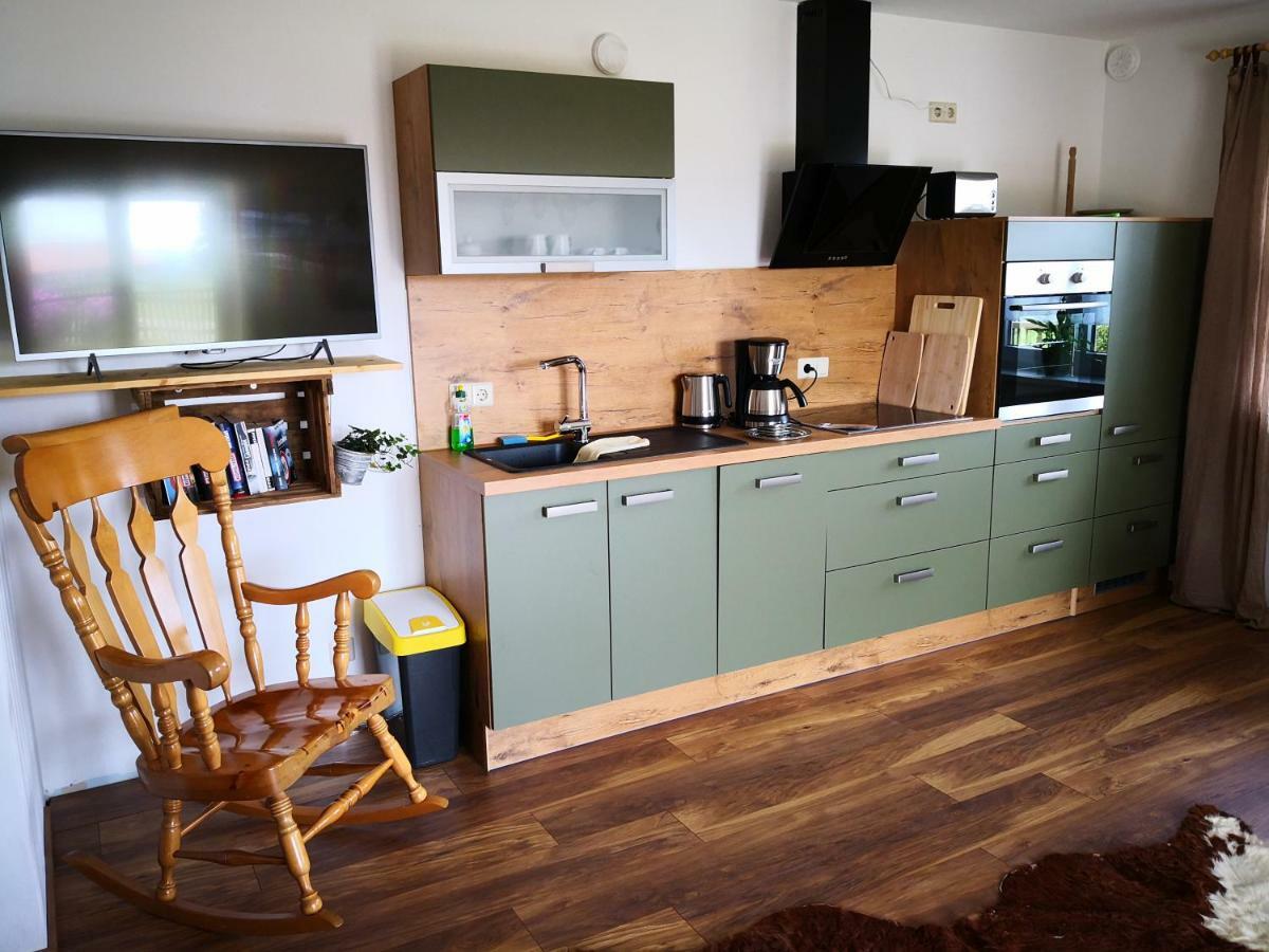 Jaegerstueble Lägenhet Altusried Exteriör bild