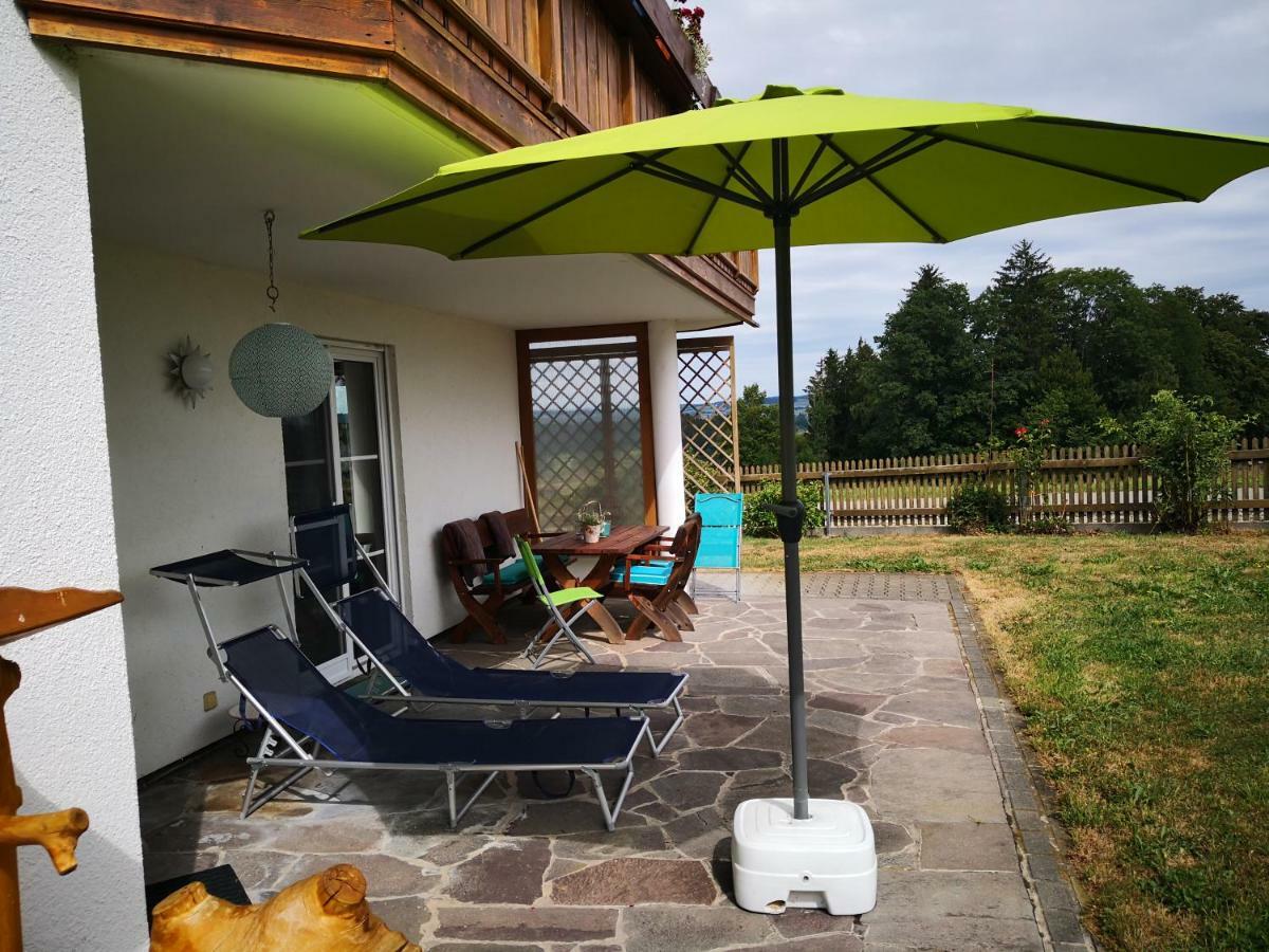 Jaegerstueble Lägenhet Altusried Exteriör bild